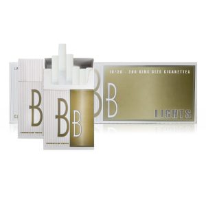 BB LIGHTS CARTONS