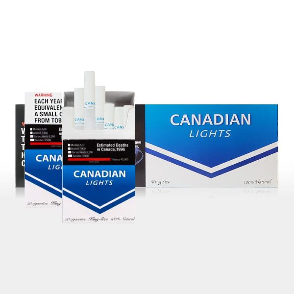 CANADIAN LIGHTS CARTONS