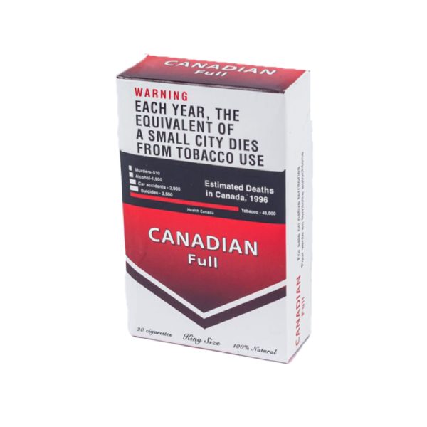 CANADIAN FULL PACK
