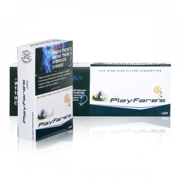PLAYFARE LIGHTS CARTONS