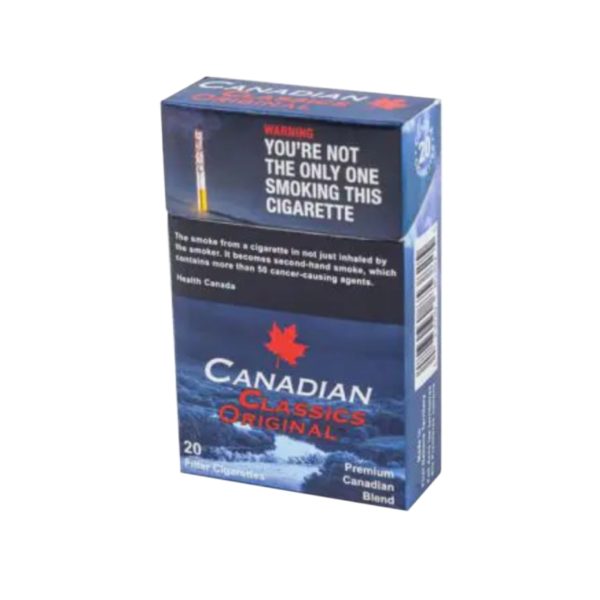 CANADIAN CLASSICS ORIGINAL PACK